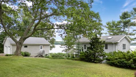 37 & 38 South Dyers Cove Road Harpswell ME 04079