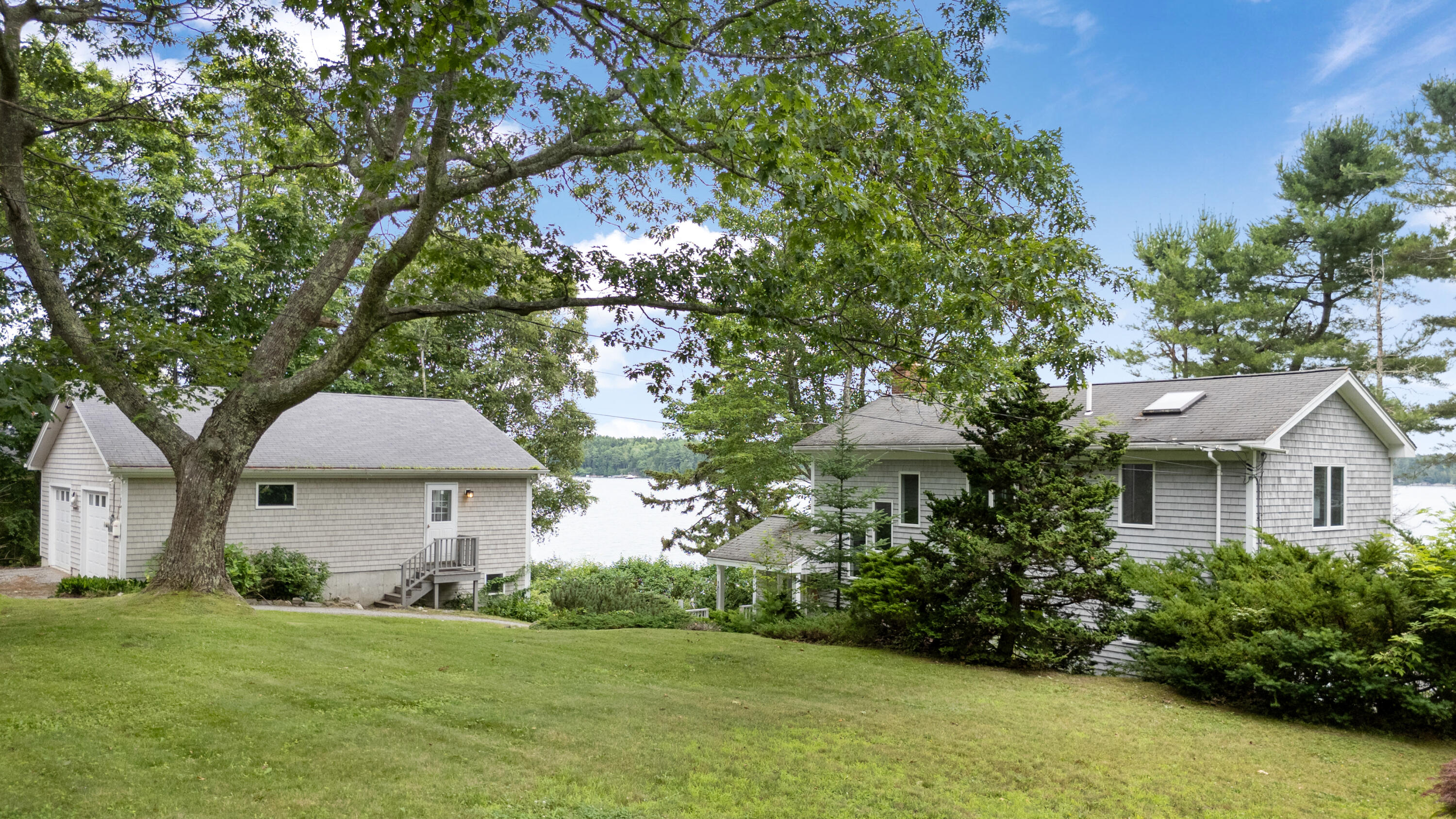 37 & 38 South Dyers Cove Road Harpswell ME 04079