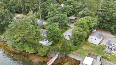 37 & 38 South Dyers Cove Road Harpswell ME 04079