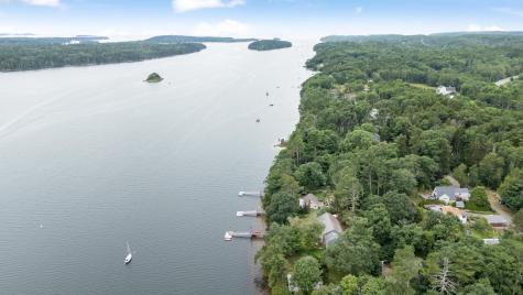 37 & 38 South Dyers Cove Road Harpswell ME 04079