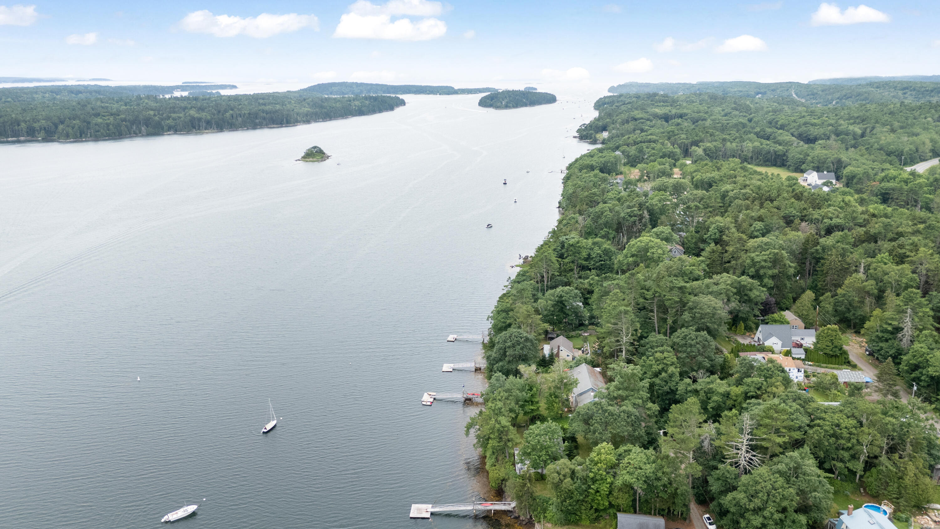 37 & 38 South Dyers Cove Road Harpswell ME 04079