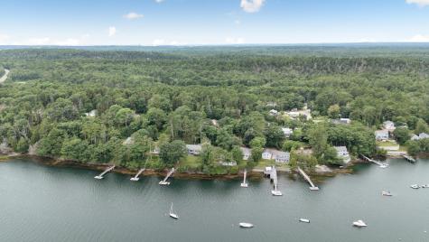 37 & 38 South Dyers Cove Road Harpswell ME 04079