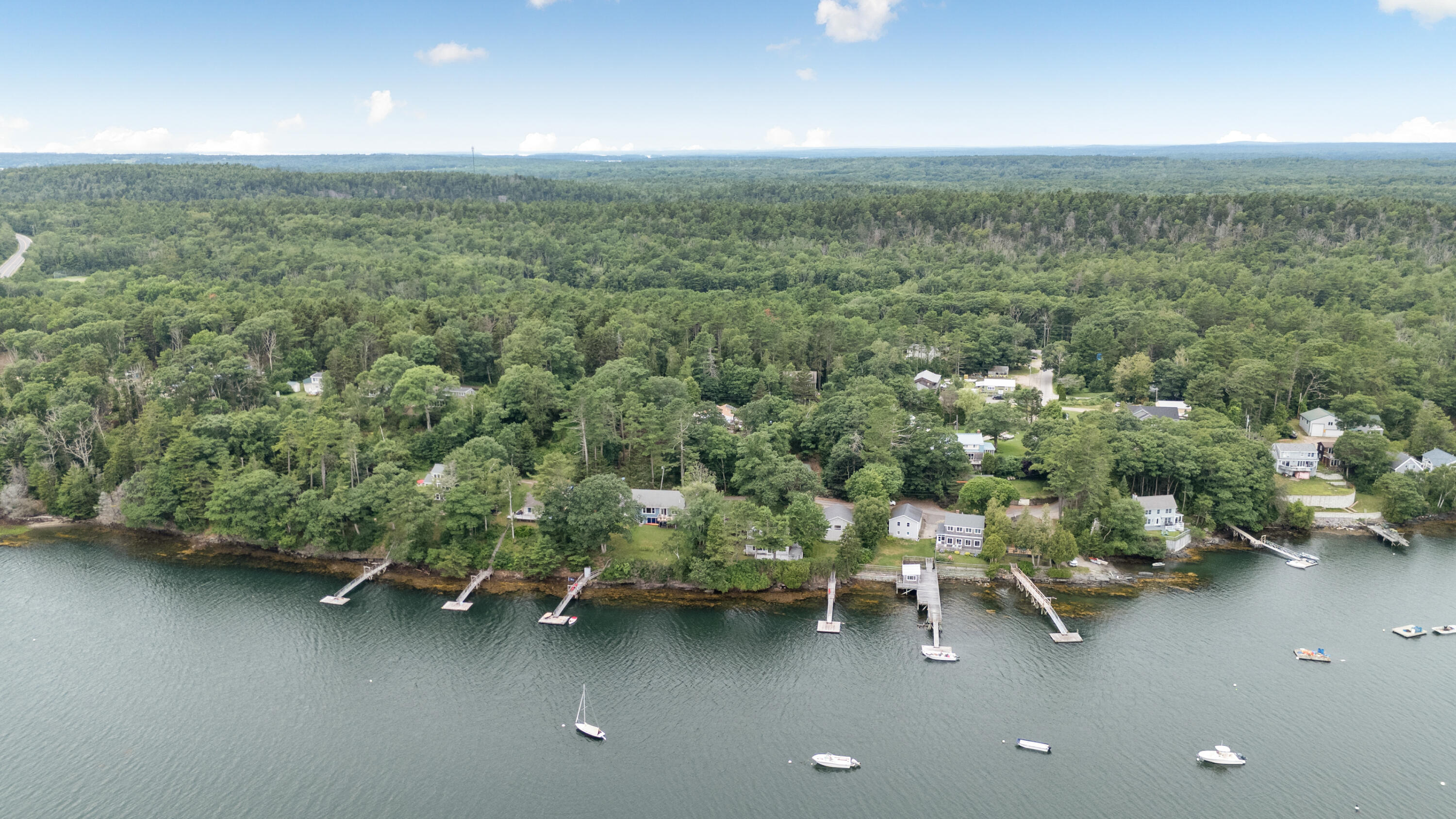 37 & 38 South Dyers Cove Road Harpswell ME 04079