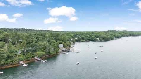 37 & 38 South Dyers Cove Road Harpswell ME 04079