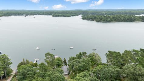 37 & 38 South Dyers Cove Road Harpswell ME 04079