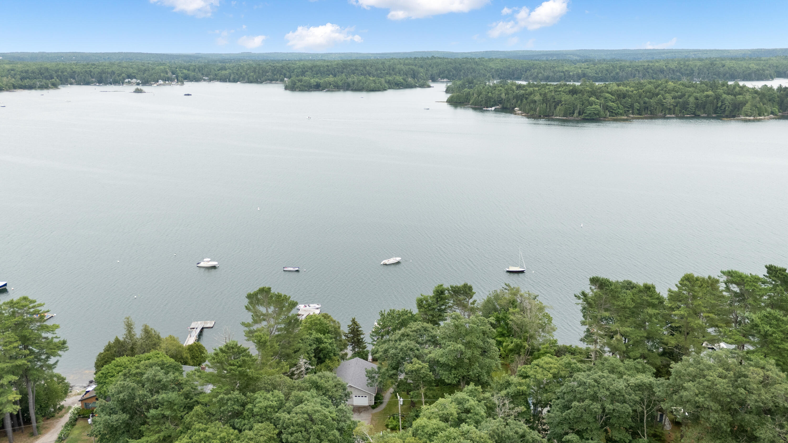37 & 38 South Dyers Cove Road Harpswell ME 04079