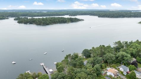 37 & 38 South Dyers Cove Road Harpswell ME 04079