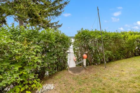 37 & 38 South Dyers Cove Road Harpswell ME 04079