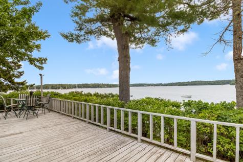 37 & 38 South Dyers Cove Road Harpswell ME 04079