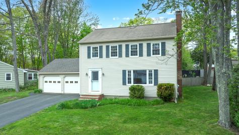 48 Christy Road Portland ME 04103