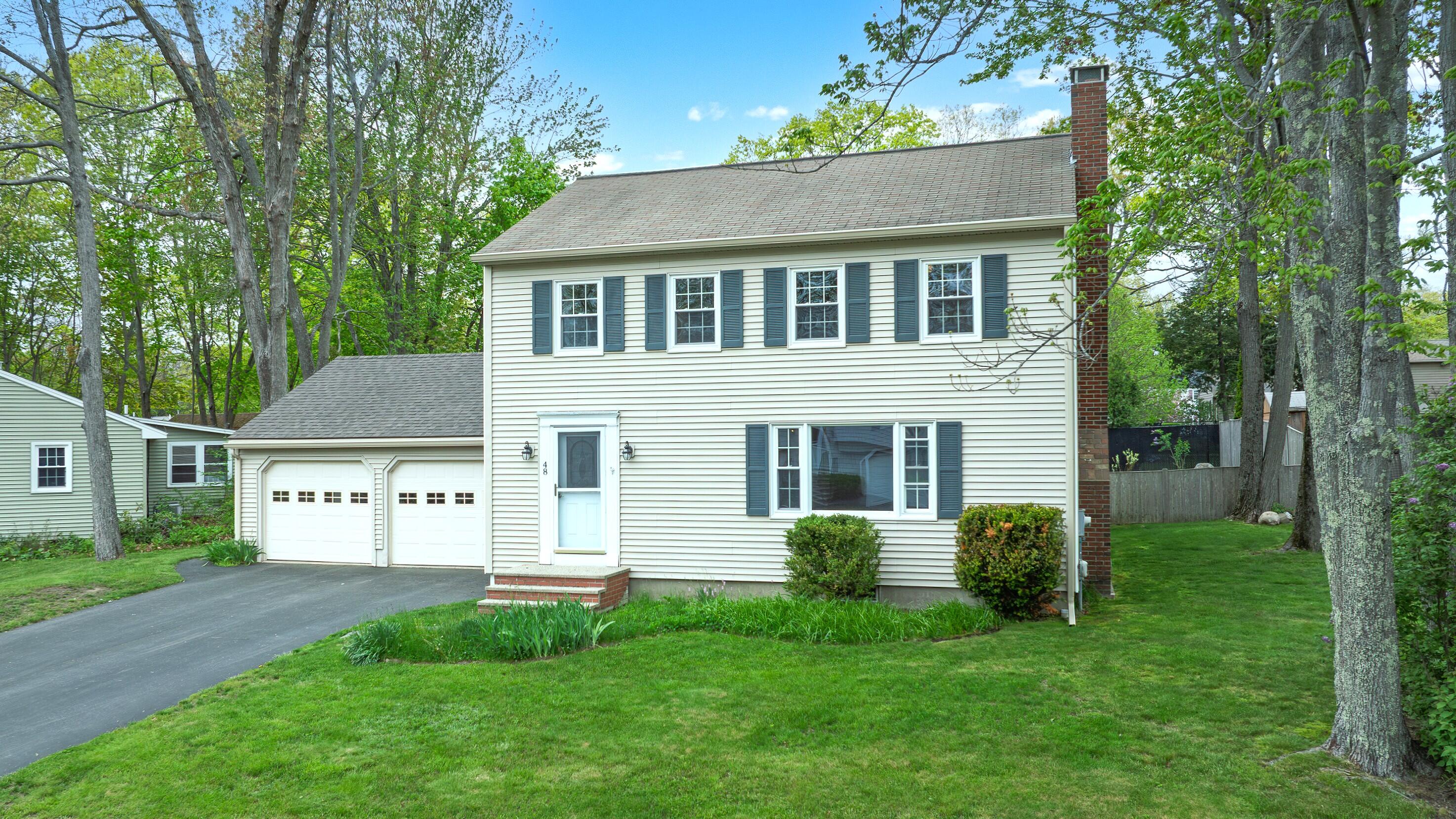 48 Christy Road Portland ME 04103