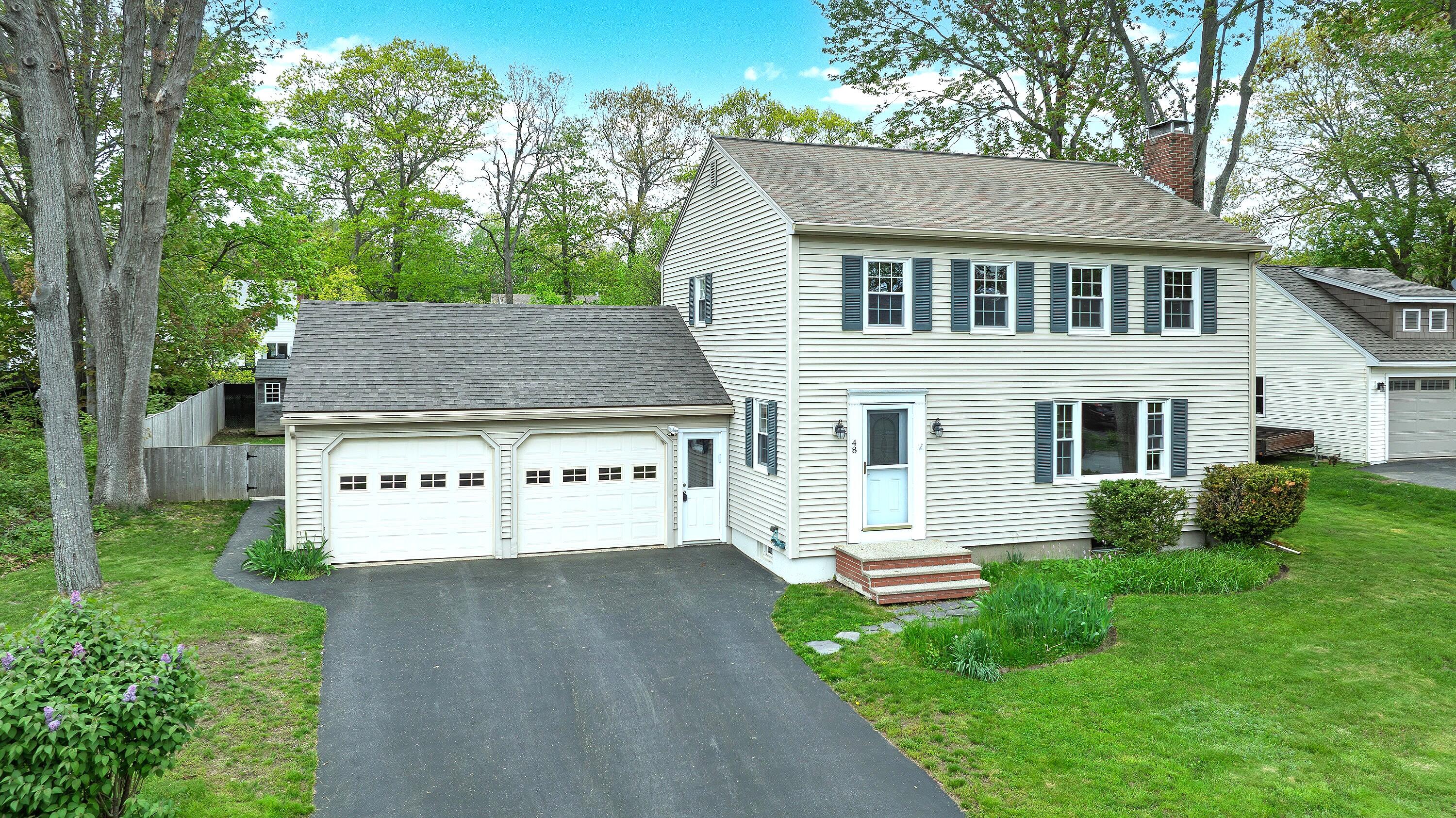 48 Christy Road Portland ME 04103