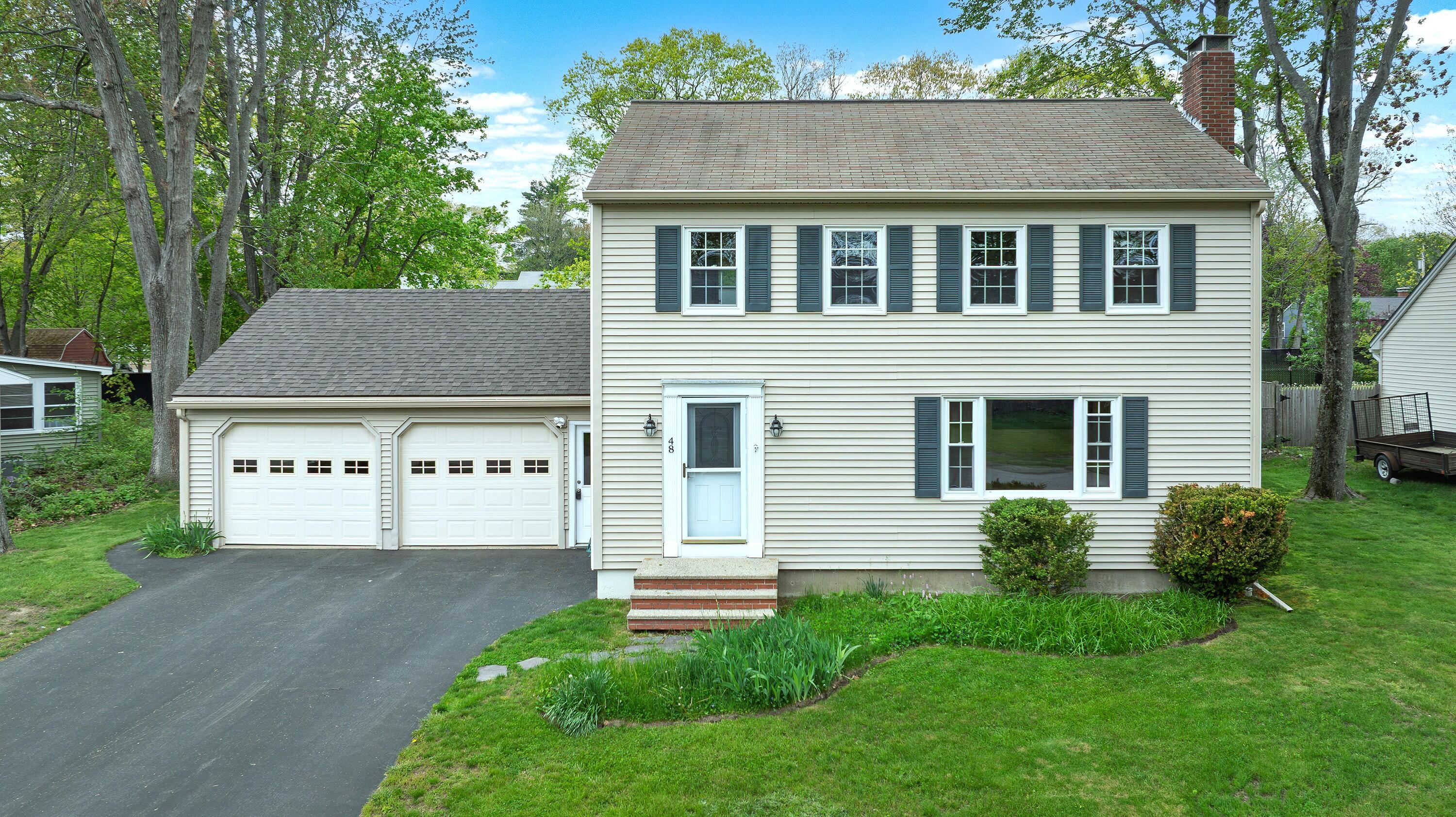 48 Christy Road Portland ME 04103