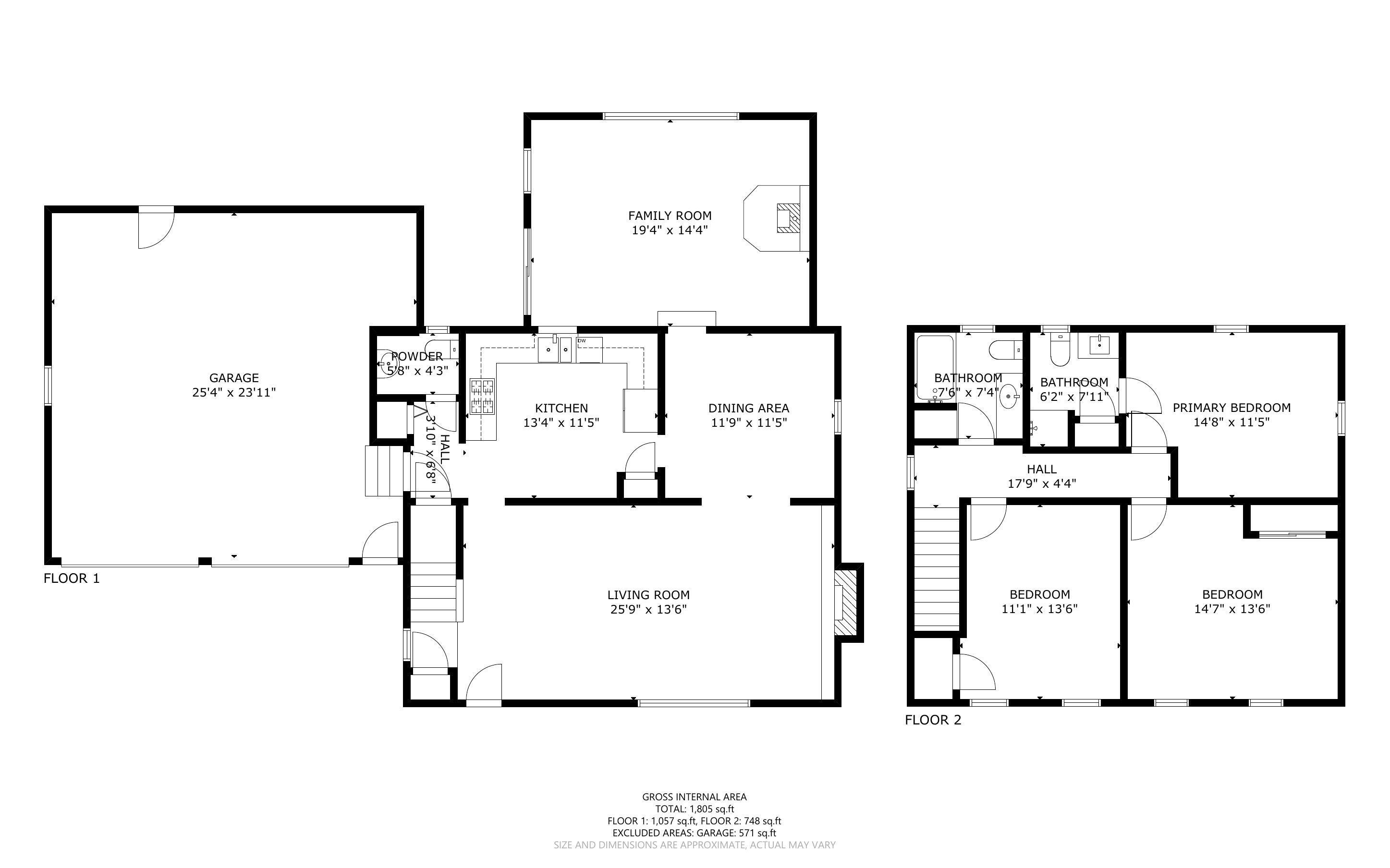 48 Christy Road Portland ME 04103