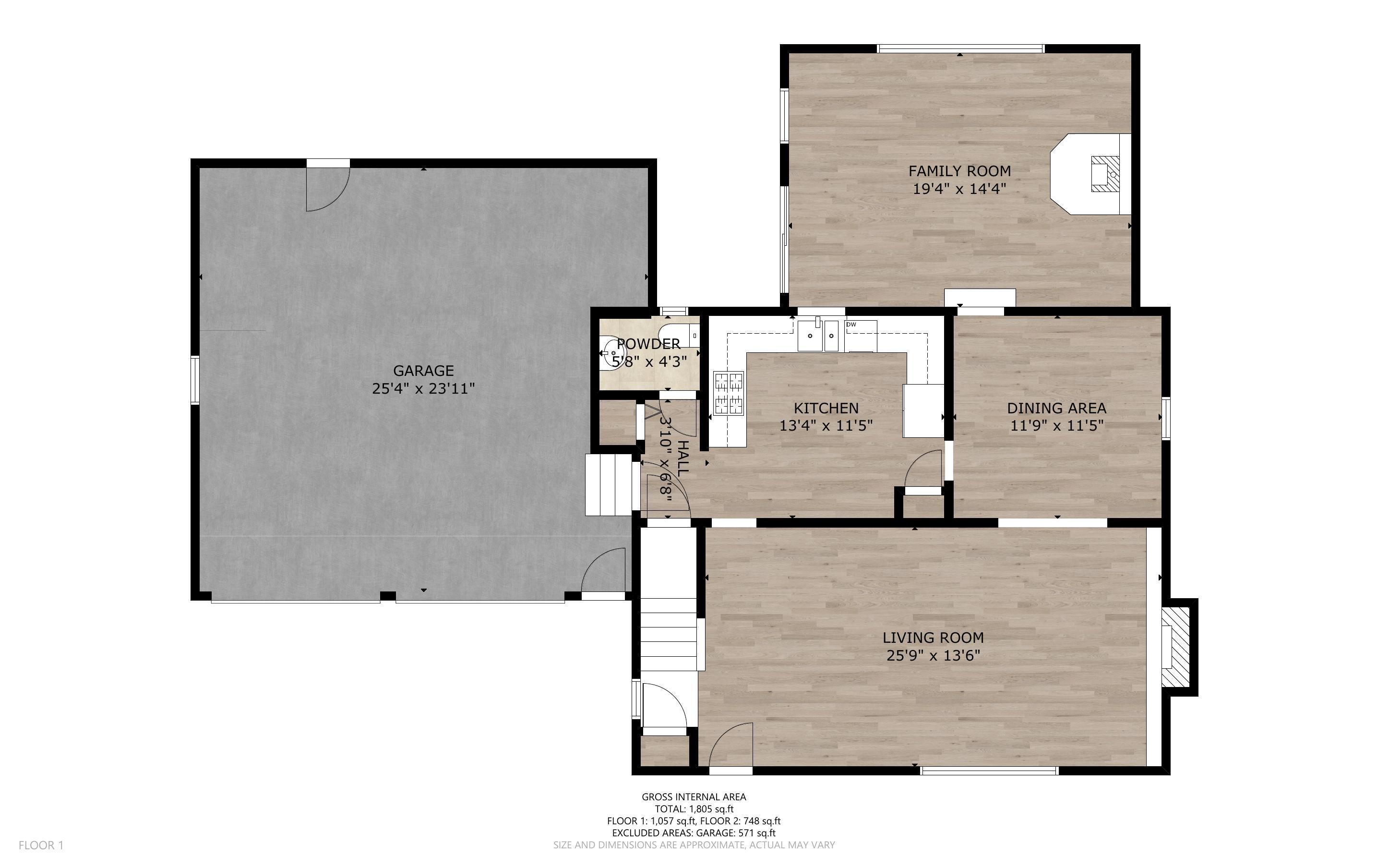 48 Christy Road Portland ME 04103