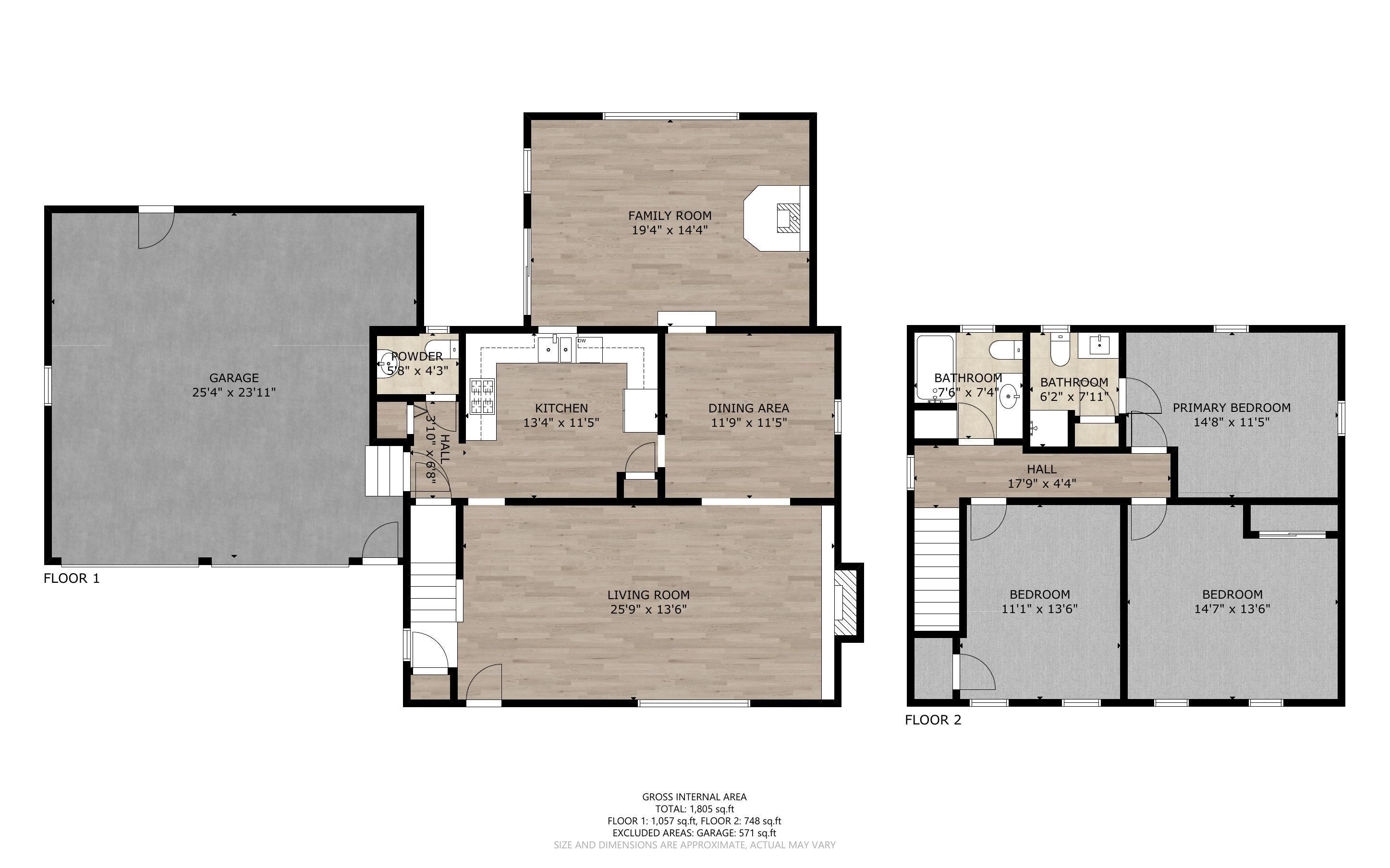 48 Christy Road Portland ME 04103