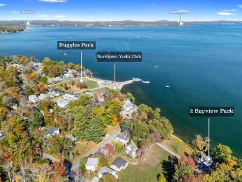 2 Bayview Park Northport ME 04849