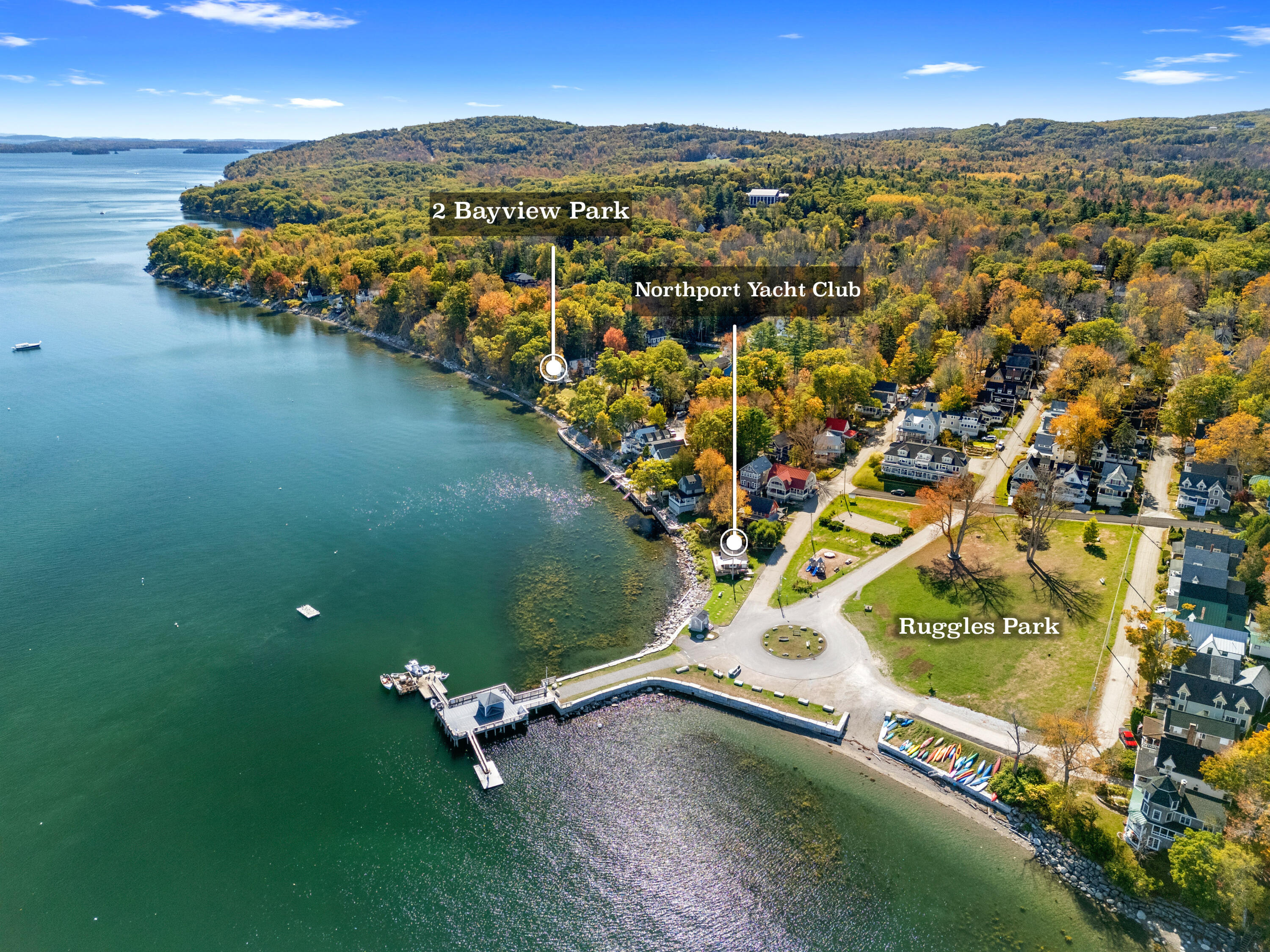 2 Bayview Park Northport ME 04849