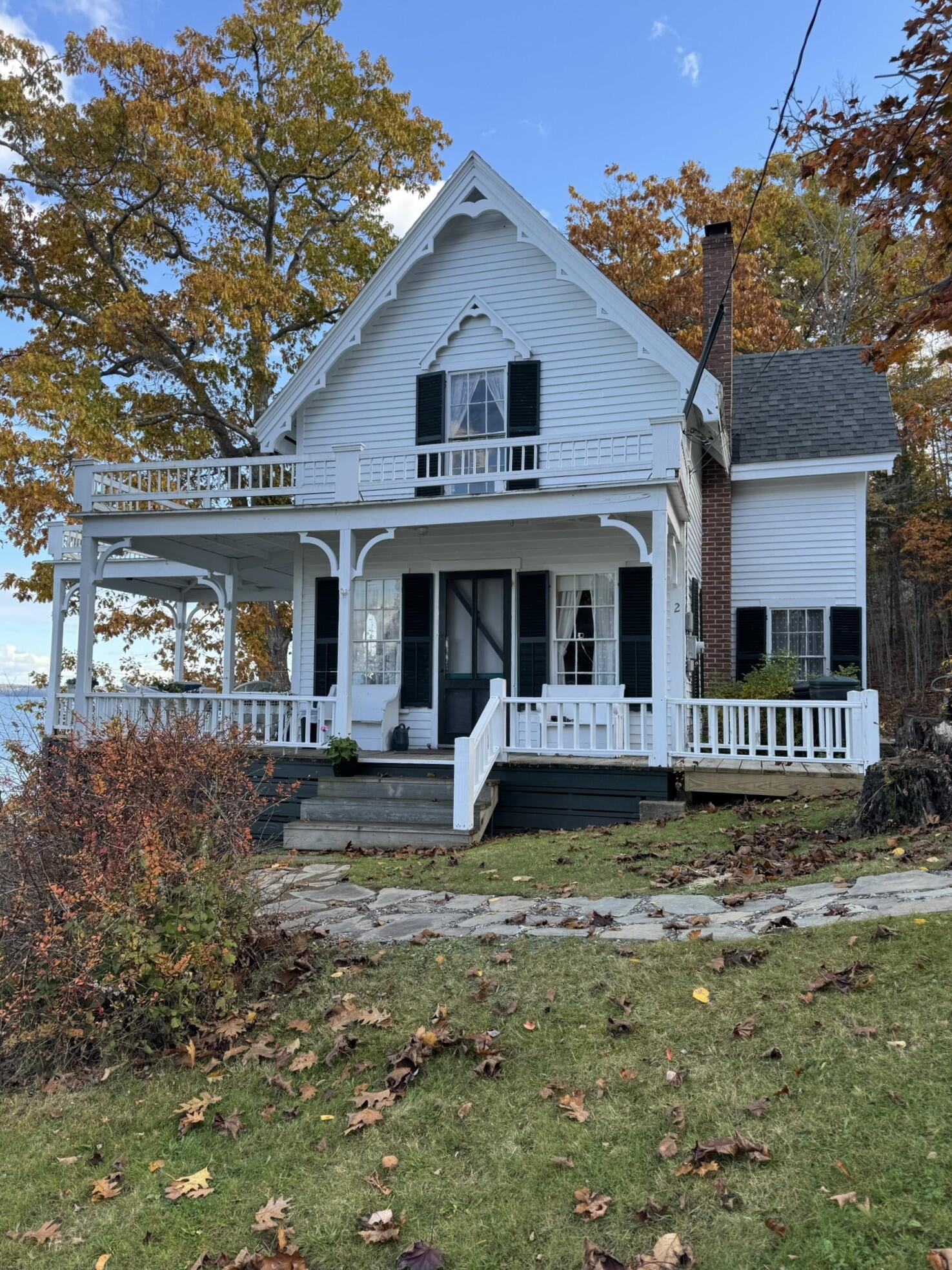 2 Bayview Park Northport ME 04849