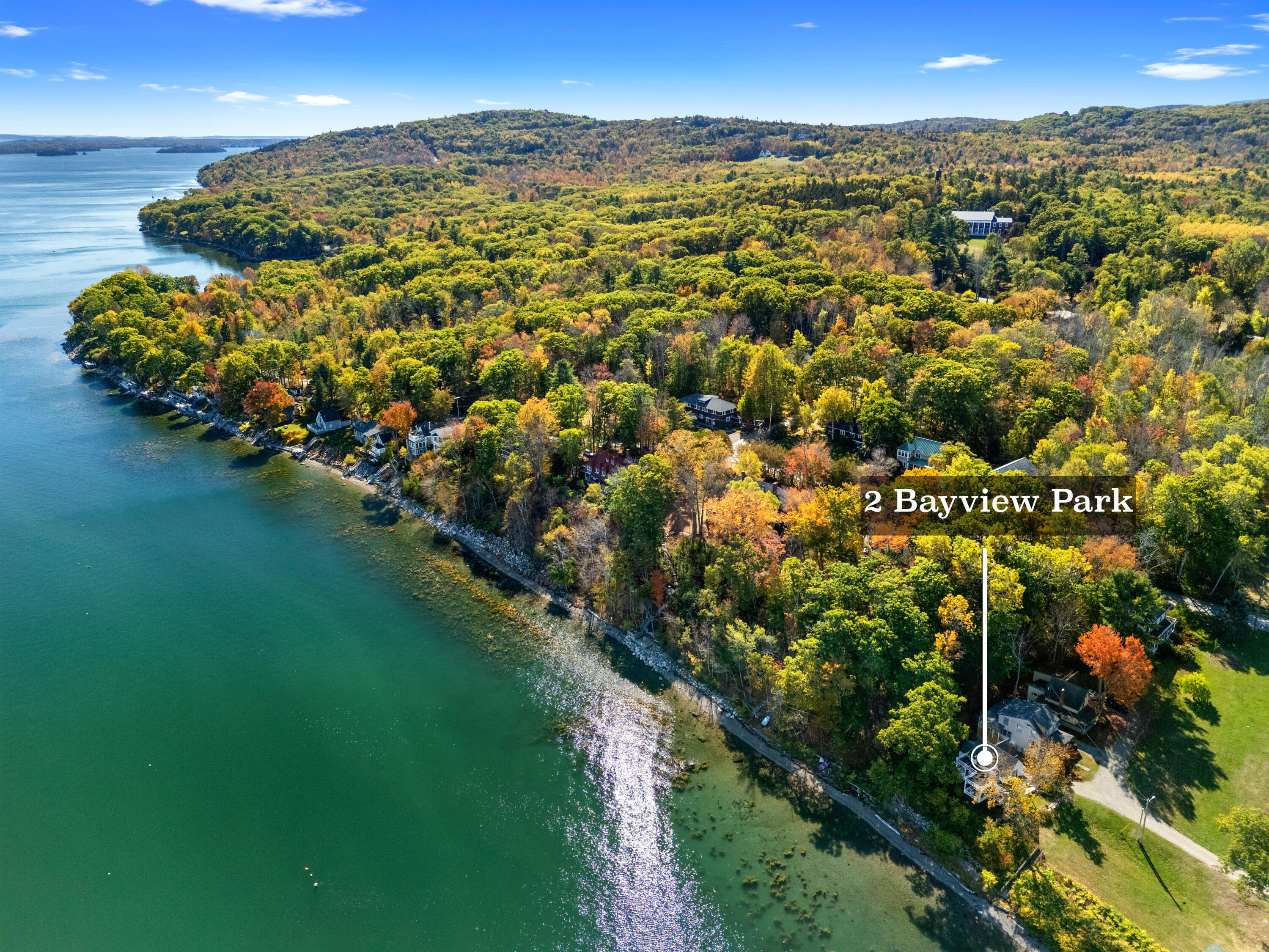 2 Bayview Park Northport ME 04849