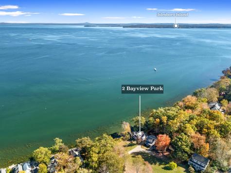 2 Bayview Park Northport ME 04849