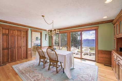 228 Gooseberry Point Road Islesboro ME 04848
