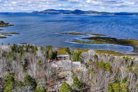 228 Gooseberry Point Road Islesboro ME 04848