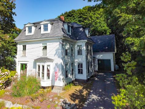 8 Winslow Street Harrison ME 04040