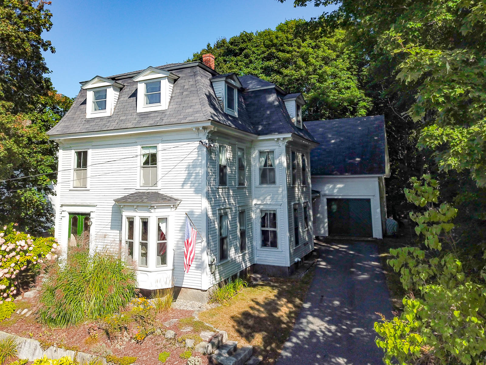 8 Winslow Street Harrison ME 04040