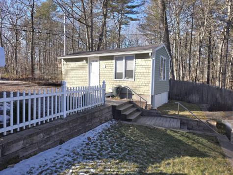 273 Westwood Road Gray ME 04039