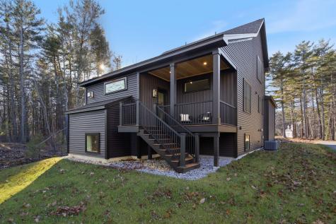 37 Pine Mountain Road York ME 03902