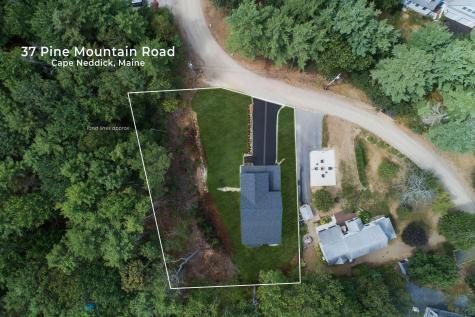 37 Pine Mountain Road York ME 03902