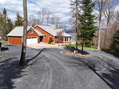 172 Harfords Point Road Harfords Point Twp ME 04441