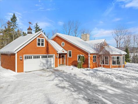 172 Harfords Point Road Harfords Point Twp ME 04441