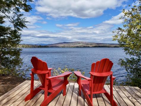 172 Harfords Point Road Harfords Point Twp ME 04441