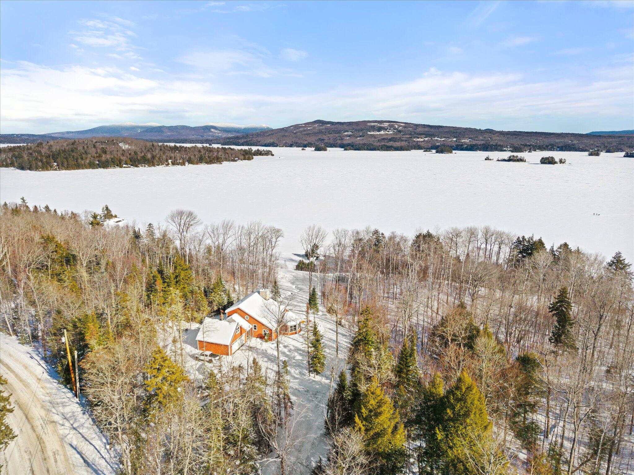 172 Harfords Point Road Harfords Point Twp ME 04441