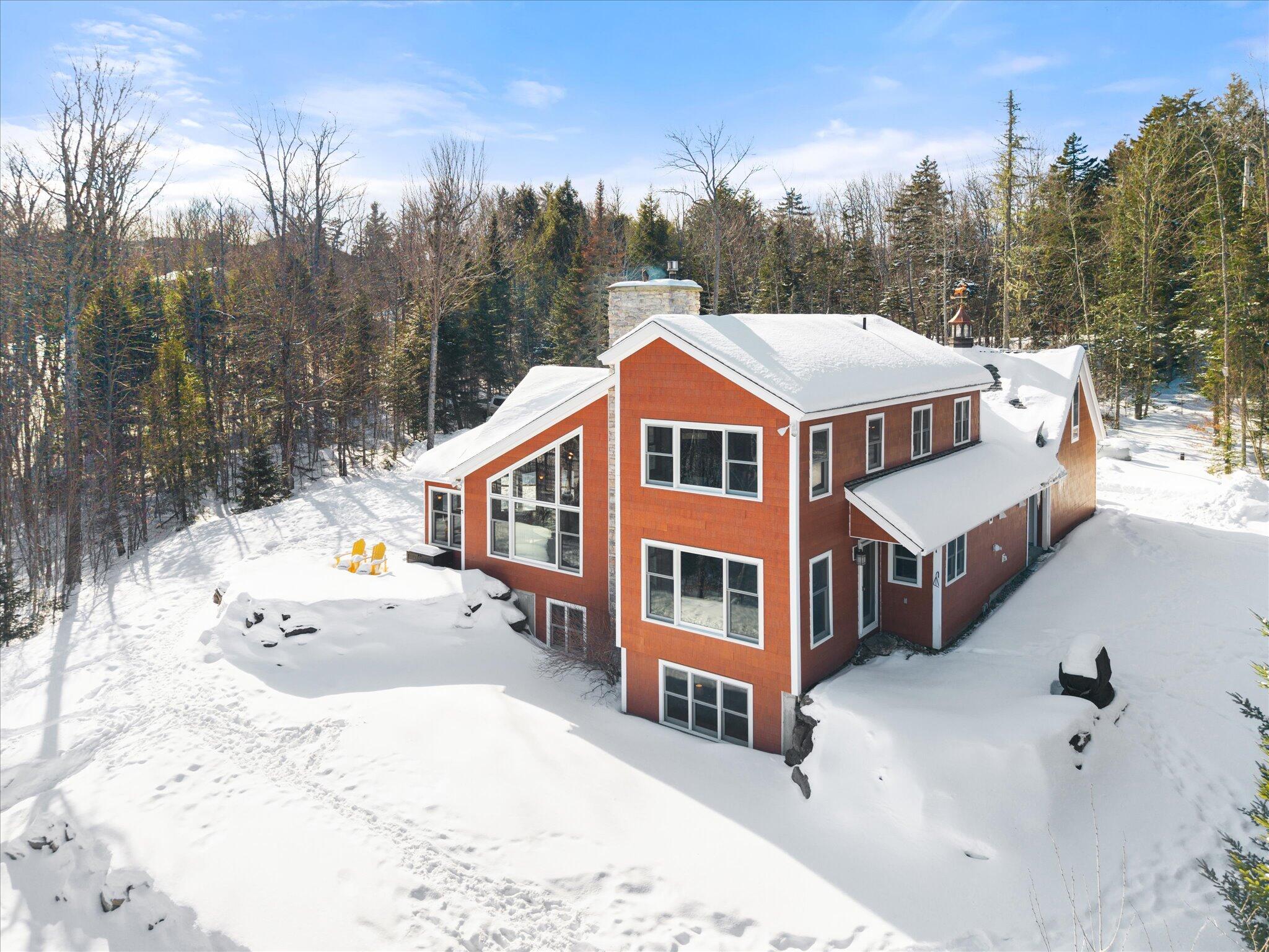 172 Harfords Point Road Harfords Point Twp ME 04441