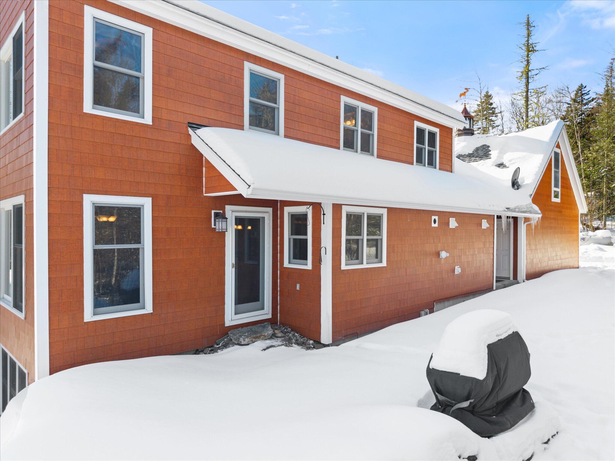 172 Harfords Point Road Harfords Point Twp ME 04441