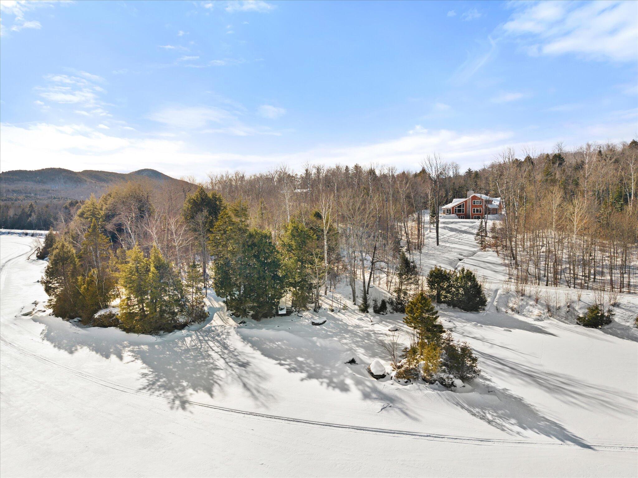 172 Harfords Point Road Harfords Point Twp ME 04441