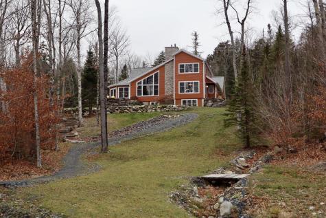 172 Harfords Point Road Harfords Point Twp ME 04441