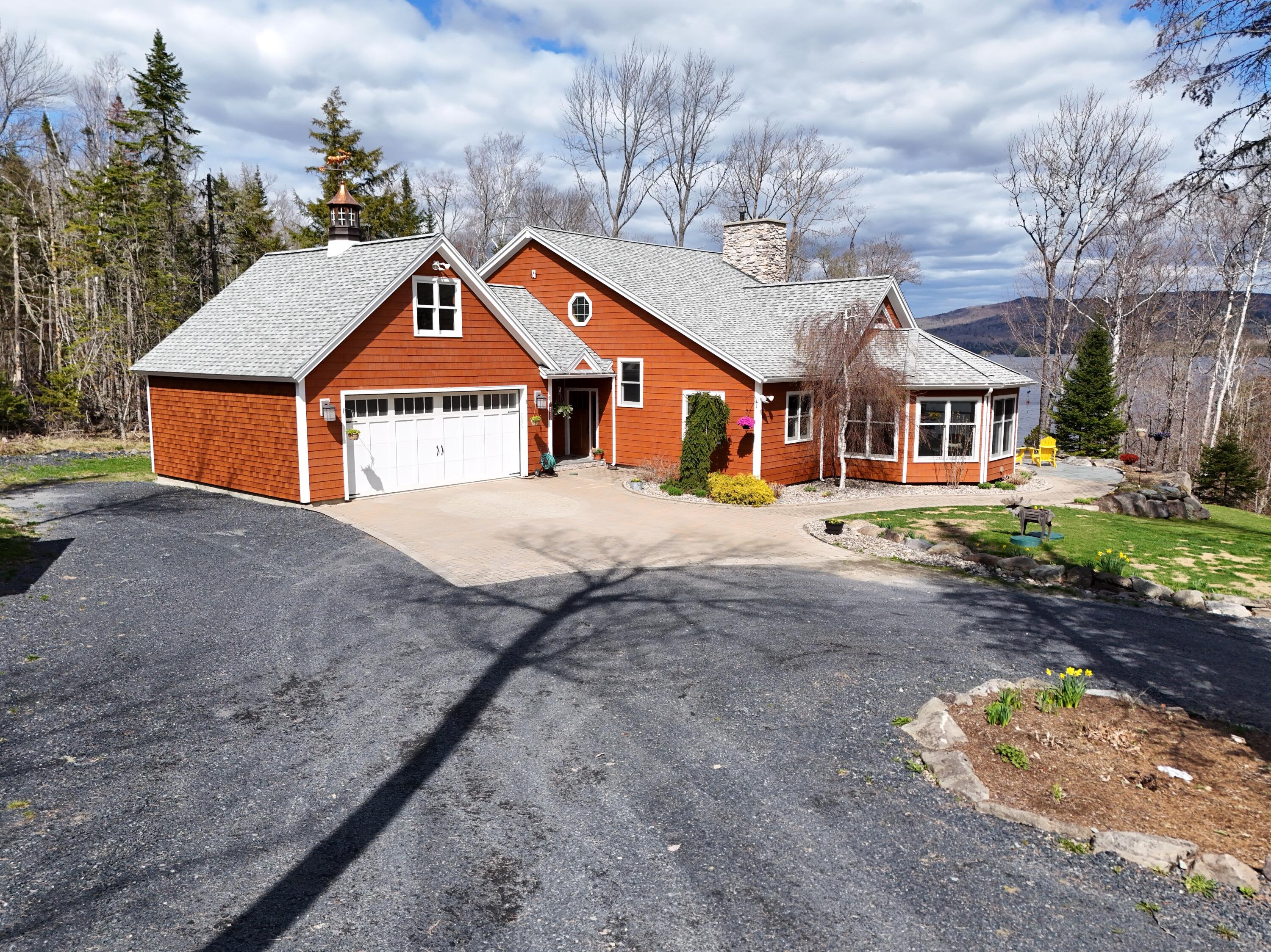 172 Harfords Point Road Harfords Point Twp ME 04441