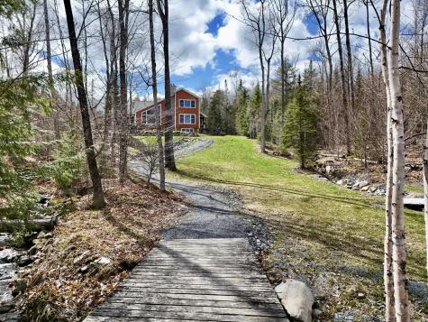 172 Harfords Point Road Harfords Point Twp ME 04441