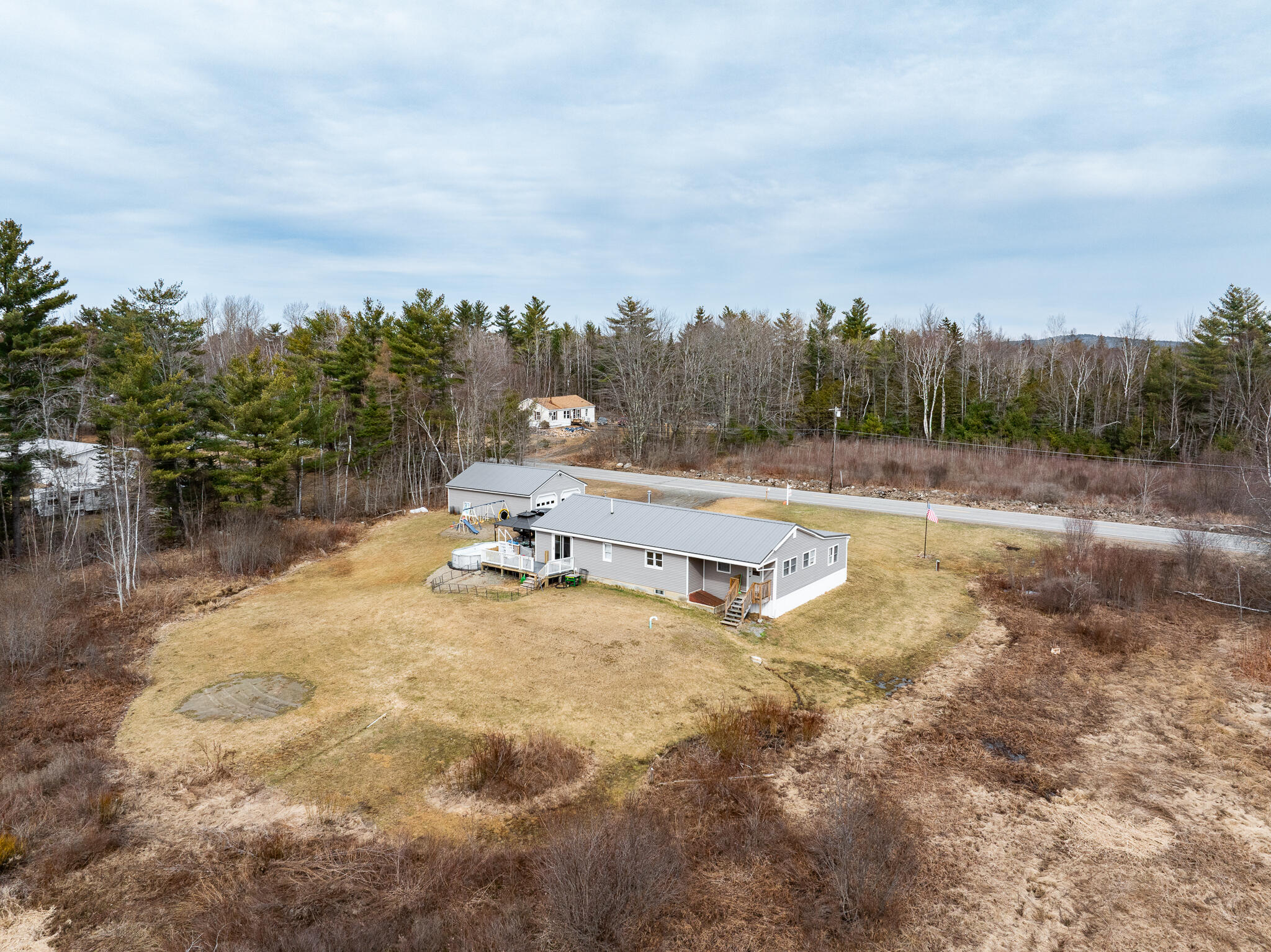 497 Troy Road Detroit ME 04929