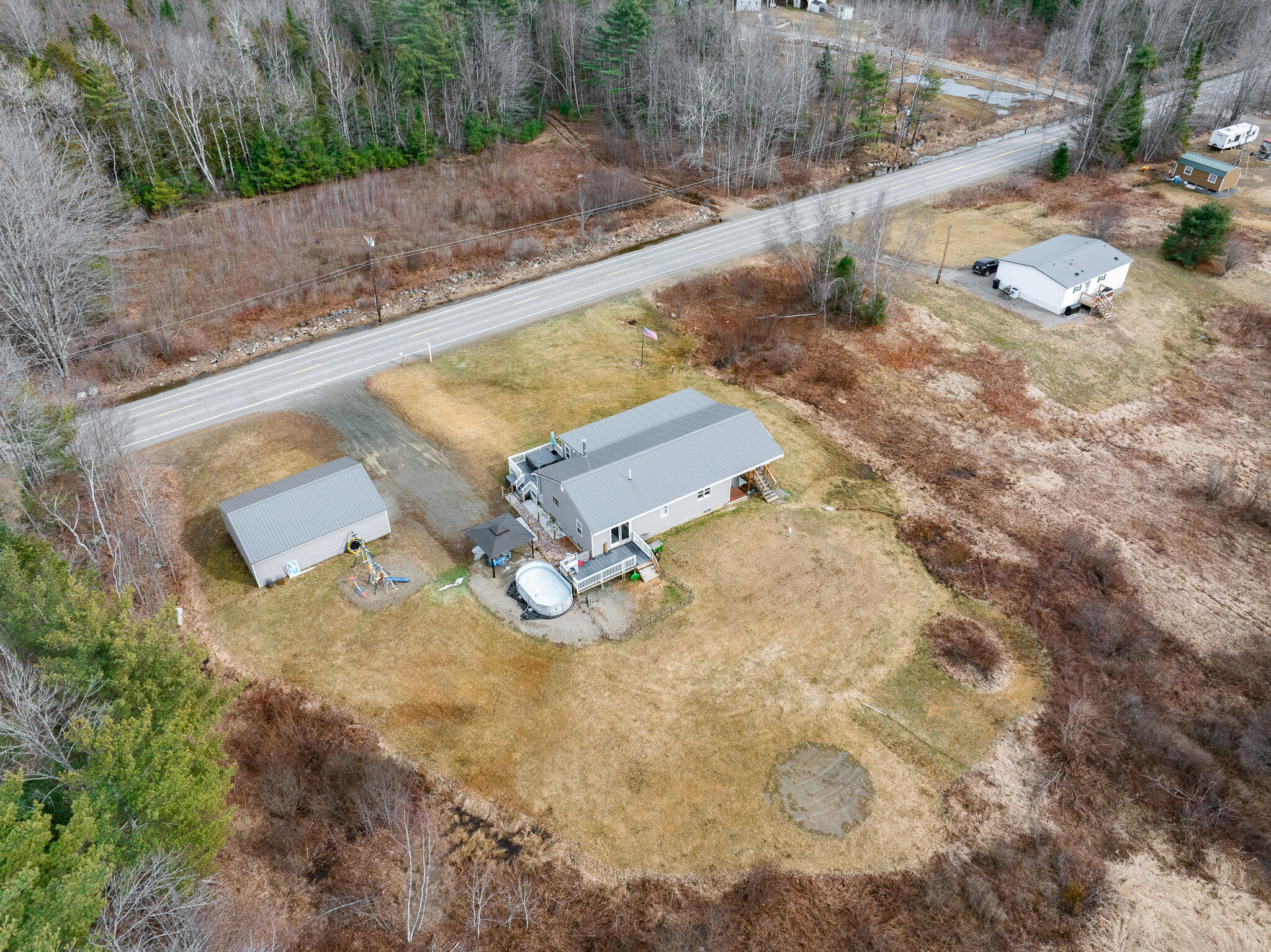 497 Troy Road Detroit ME 04929