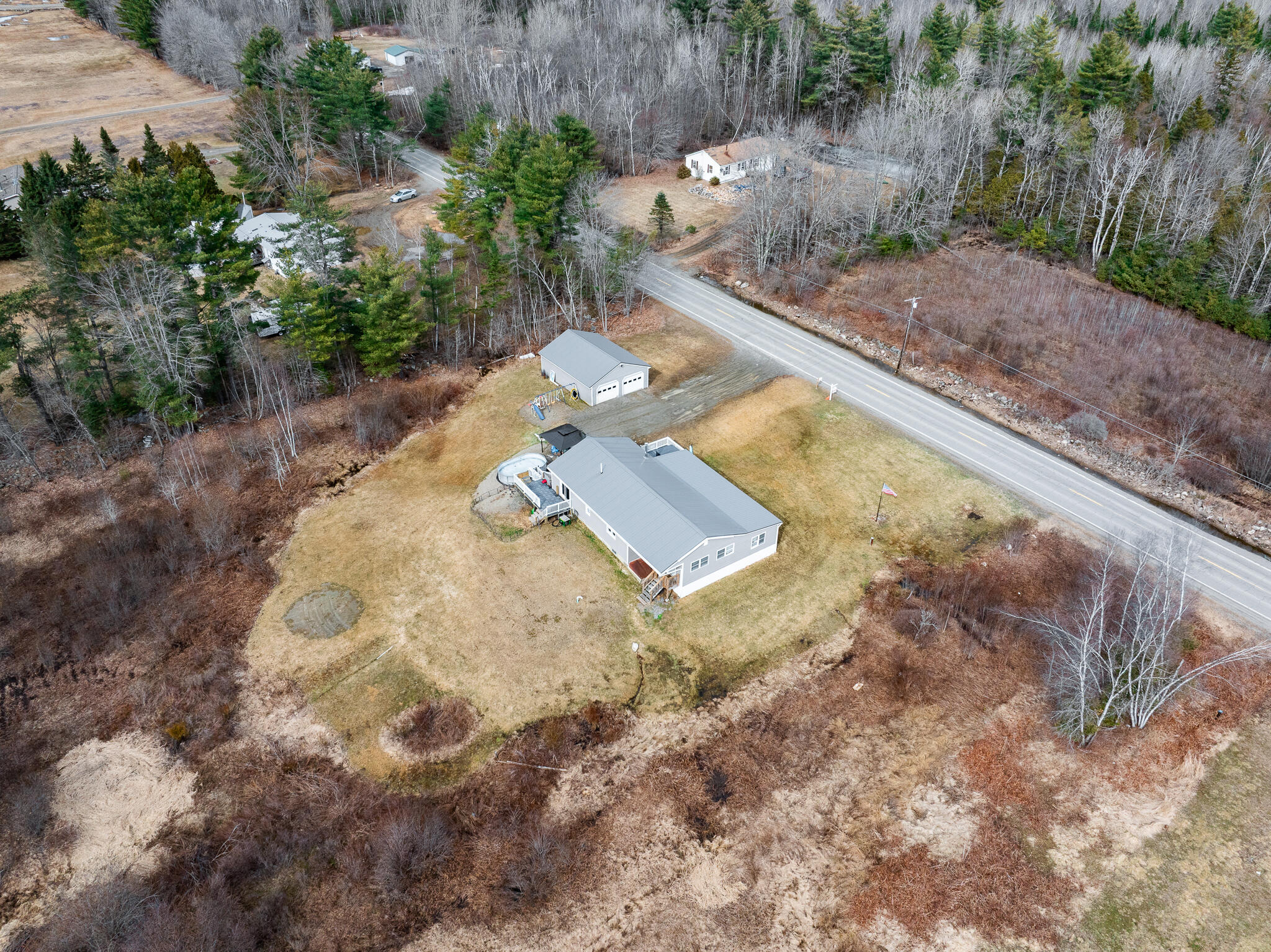 497 Troy Road Detroit ME 04929