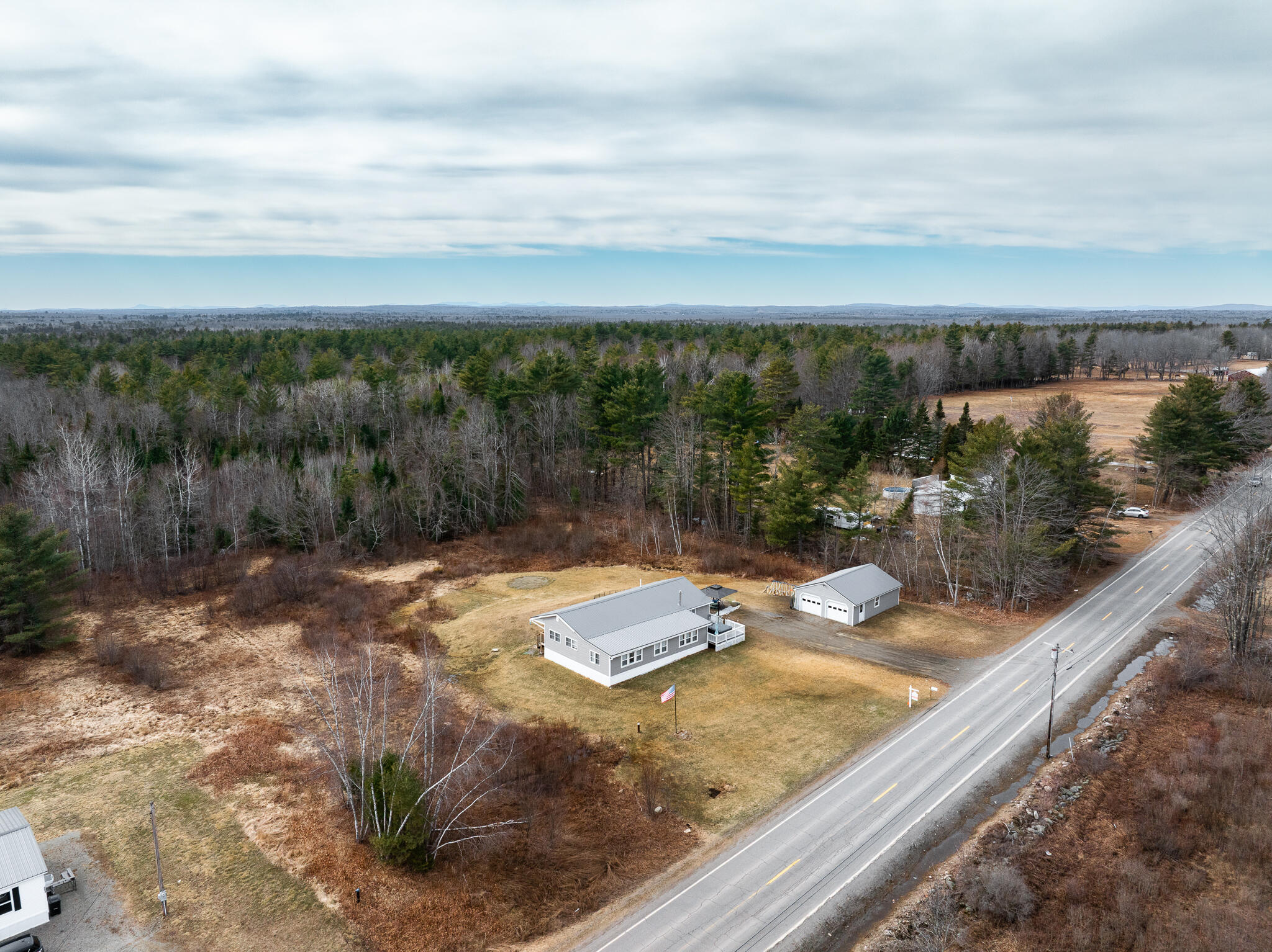 497 Troy Road Detroit ME 04929