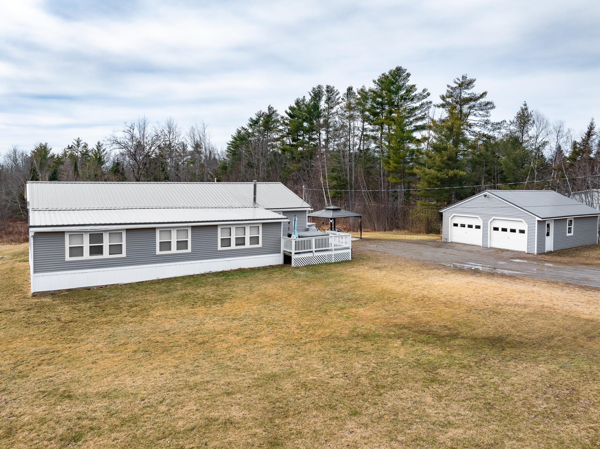 497 Troy Road Detroit ME 04929