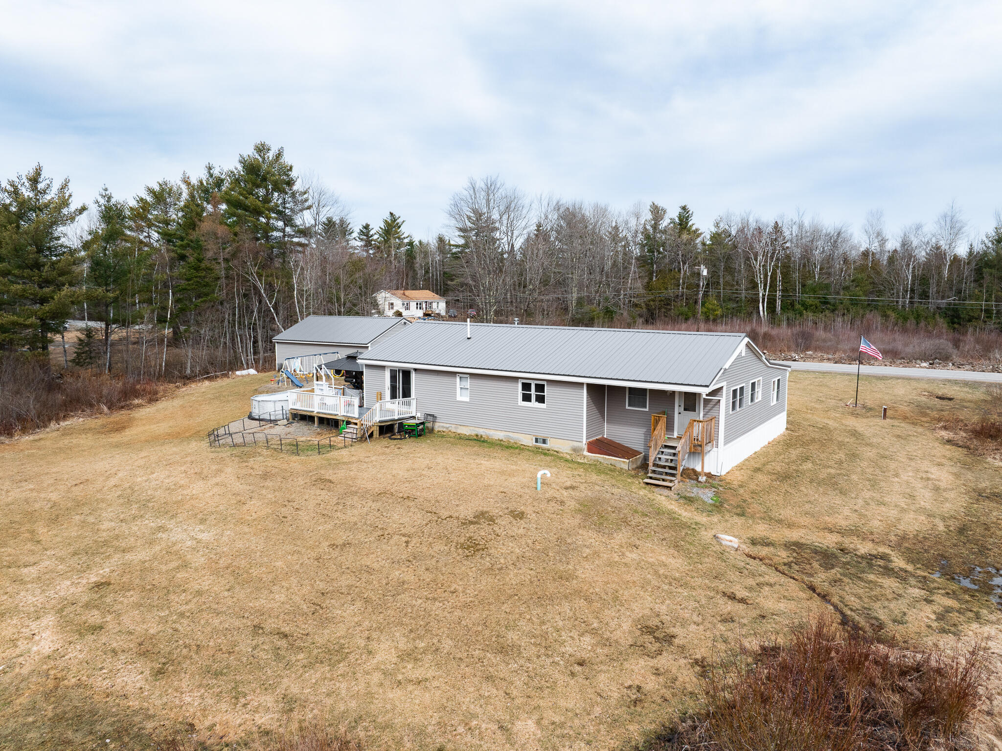 497 Troy Road Detroit ME 04929