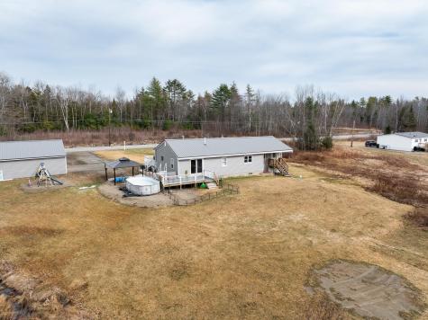 497 Troy Road Detroit ME 04929