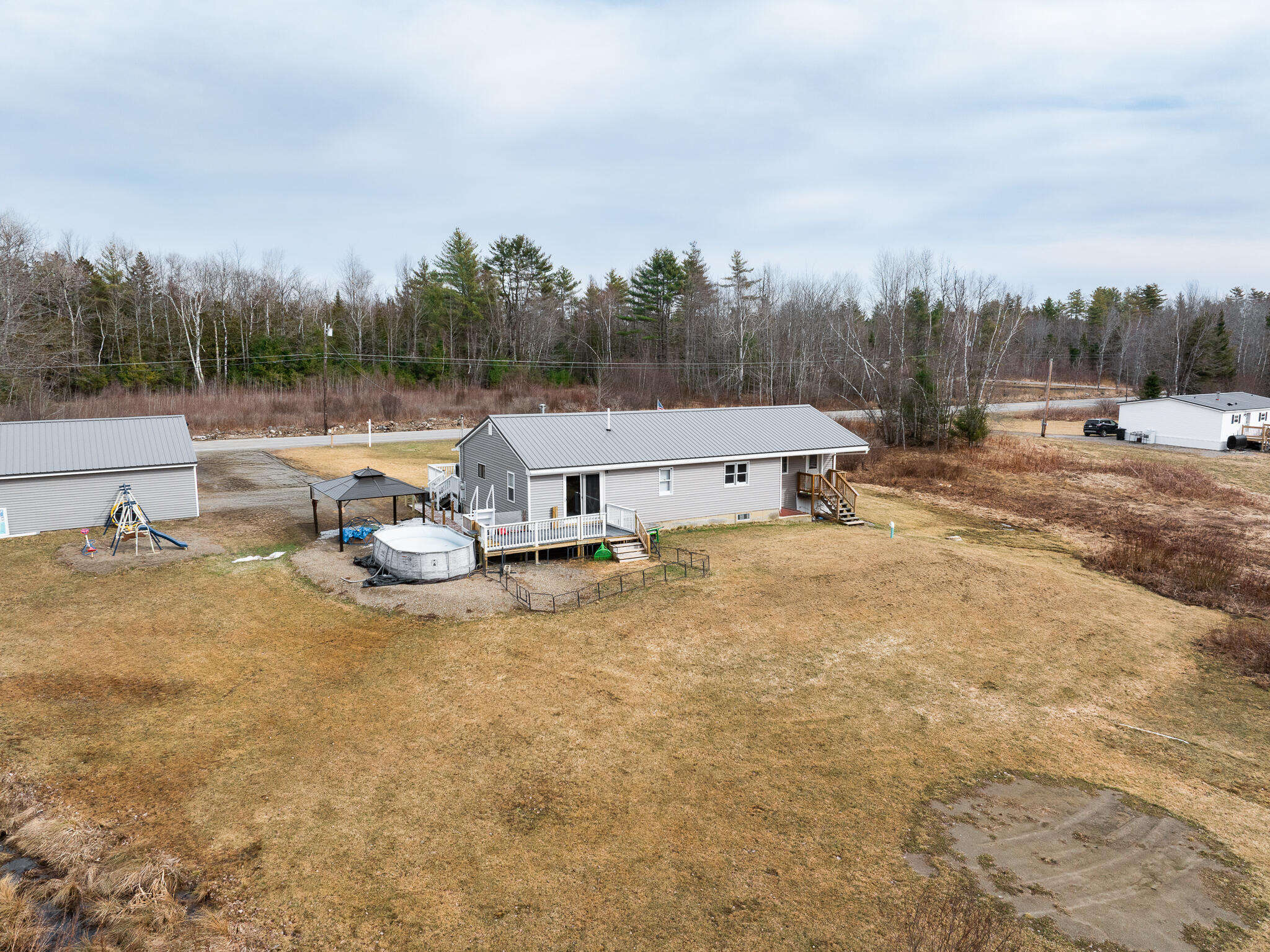 497 Troy Road Detroit ME 04929